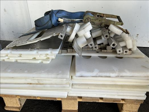 Élelmiszer-feldolgozó gép Koppens BVE400HD Forming machine: 9 kép. Élelmiszer-feldolgozó gép Koppens BVE400HD Forming machine: 9 kép.