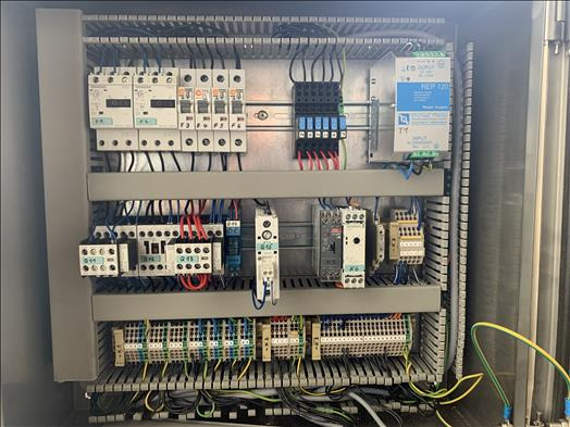 Élelmiszer-feldolgozó gép Kreuter TMK100 chocolate temperer: 7 kép.