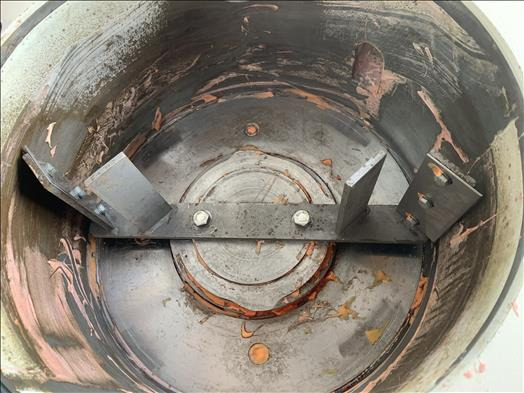 Élelmiszer-feldolgozó gép Kreuter TMK100 chocolate temperer: 6 kép.