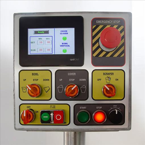 NFM L200IV Universal cutter mixer - Élelmiszer-feldolgozó gép: 3 kép. NFM L200IV Universal cutter mixer - Élelmiszer-feldolgozó gép: 3 kép.