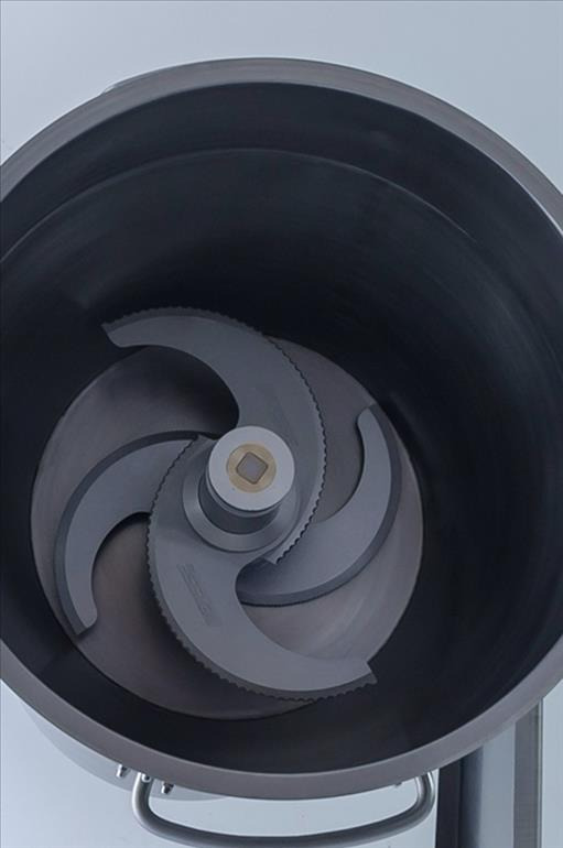 NFM L65 IV Vertical cutter mixer - Élelmiszer-feldolgozó gép: 4 kép. NFM L65 IV Vertical cutter mixer - Élelmiszer-feldolgozó gép: 4 kép.