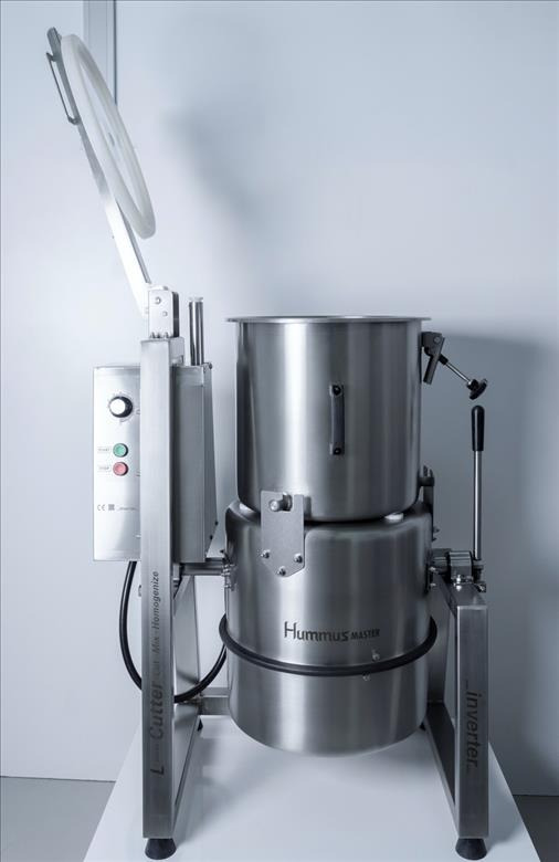 NFM L65 IV Vertical cutter mixer - Élelmiszer-feldolgozó gép: 3 kép. NFM L65 IV Vertical cutter mixer - Élelmiszer-feldolgozó gép: 3 kép.