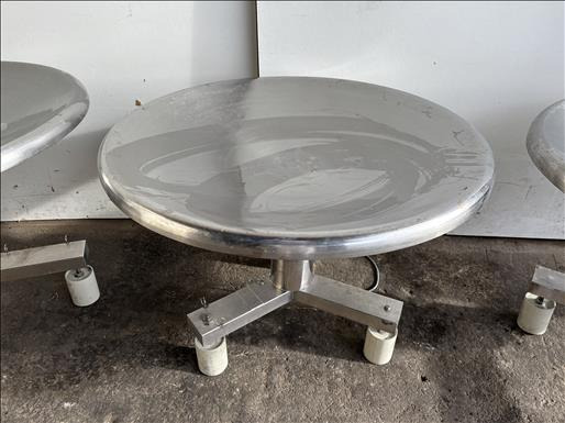 NNP Rotary table - Csomagológép: 3 kép. NNP Rotary table - Csomagológép: 3 kép.