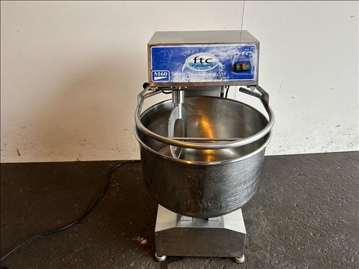PSV Groupe M60 mixer - Élelmiszer-feldolgozó gép: 1 kép. PSV Groupe M60 mixer - Élelmiszer-feldolgozó gép: 1 kép.