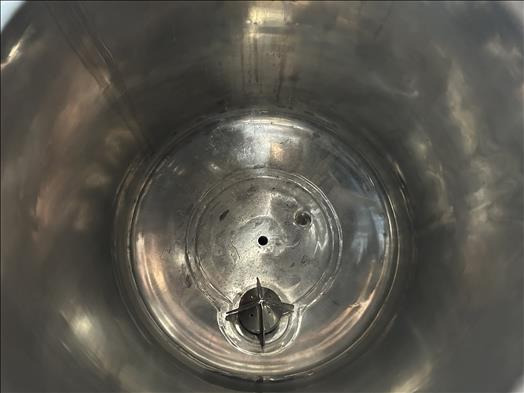 Élelmiszer-feldolgozó gép Quinn Holding tank: 6 kép.