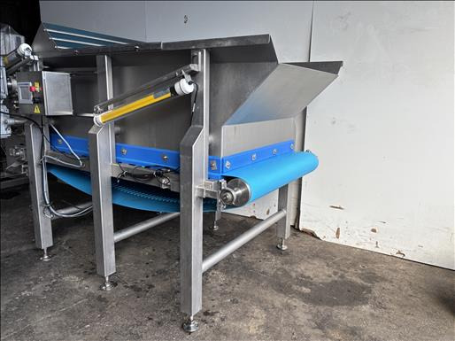 Reading Bakery Systems Kibbler - Sütőipari gép: 2 kép. Reading Bakery Systems Kibbler - Sütőipari gép: 2 kép.