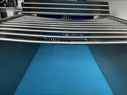 Reading Bakery Systems Kibbler - Sütőipari gép: 5 kép. Reading Bakery Systems Kibbler - Sütőipari gép: 5 kép.