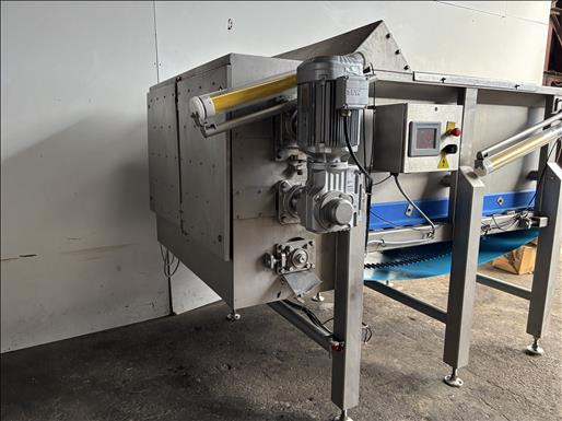 Reading Bakery Systems Kibbler - Sütőipari gép: 3 kép. Reading Bakery Systems Kibbler - Sütőipari gép: 3 kép.