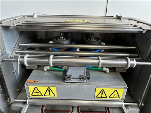 Ross Industries A10 Tray sealer - Csomagológép: 5 kép. Ross Industries A10 Tray sealer - Csomagológép: 5 kép.