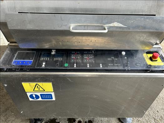 Ross Industries A10 Tray sealer - Csomagológép: 4 kép. Ross Industries A10 Tray sealer - Csomagológép: 4 kép.