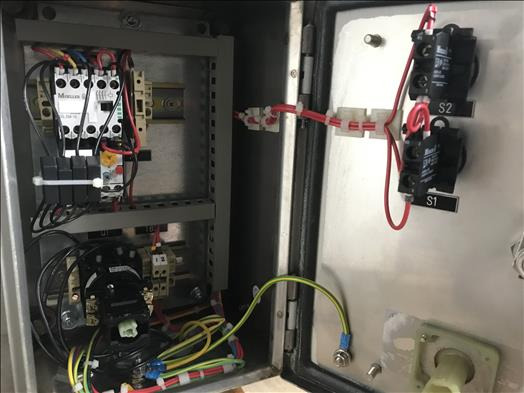 Élelmiszer-feldolgozó gép Safeline Signature Metal Detector: 6 kép. Élelmiszer-feldolgozó gép Safeline Signature Metal Detector: 6 kép.