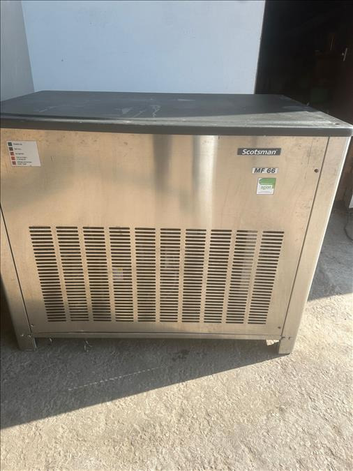 Scotsman MF66 Ice machine - Élelmiszer-feldolgozó gép: 5 kép. Scotsman MF66 Ice machine - Élelmiszer-feldolgozó gép: 5 kép.