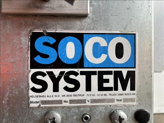 Soco T10 Case taper - Csomagológép: 4 kép. Soco T10 Case taper - Csomagológép: 4 kép.