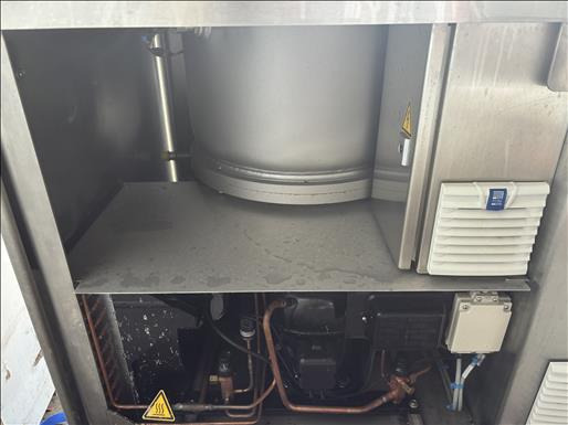 Sollich Minitemper Turbo MT150 Chocolate tempering machine - Élelmiszer-feldolgozó gép: 5 kép. Sollich Minitemper Turbo MT150 Chocolate tempering machine - Élelmiszer-feldolgozó gép: 5 kép.
