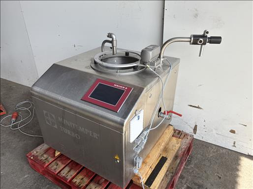 Sollich Minitemper Turbo MT150 Chocolate tempering machine - Élelmiszer-feldolgozó gép: 3 kép. Sollich Minitemper Turbo MT150 Chocolate tempering machine - Élelmiszer-feldolgozó gép: 3 kép.