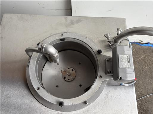 Sollich Minitemper Turbo MT150 Chocolate tempering machine - Élelmiszer-feldolgozó gép: 4 kép. Sollich Minitemper Turbo MT150 Chocolate tempering machine - Élelmiszer-feldolgozó gép: 4 kép.