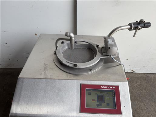 Sollich Minitemper Turbo MT150 Chocolate tempering machine - Élelmiszer-feldolgozó gép: 4 kép. Sollich Minitemper Turbo MT150 Chocolate tempering machine - Élelmiszer-feldolgozó gép: 4 kép.