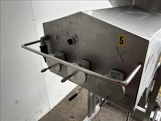 Élelmiszer-feldolgozó gép Turbo D253P Depositor: 7 kép.