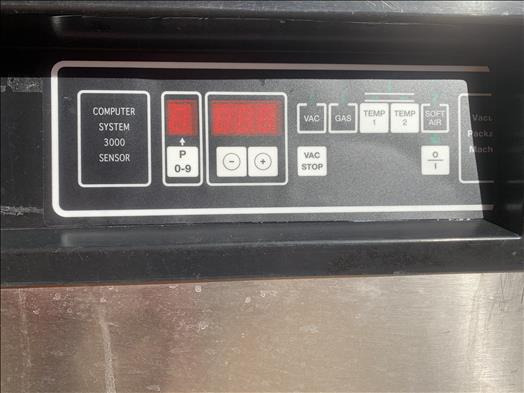 Webomatic Ecomat-C Swing top vacuum packer - Csomagológép: 5 kép. Webomatic Ecomat-C Swing top vacuum packer - Csomagológép: 5 kép.