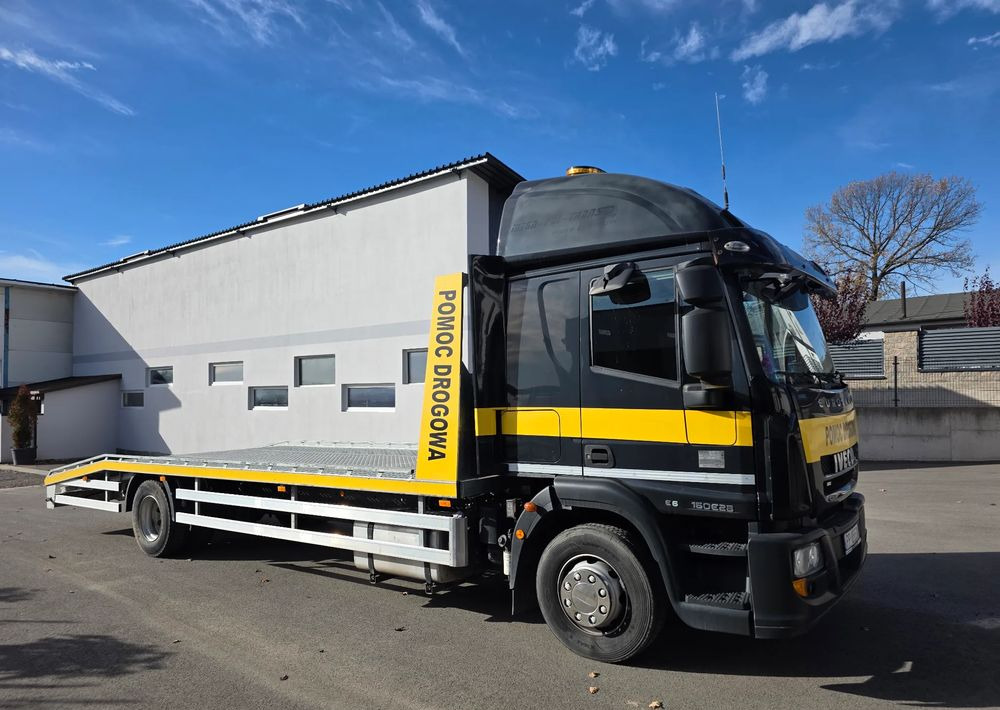 Iveco EUROCARGO / DMC 16T / LAWETA/ POMOC DROGOWA - Vontató: 2 kép. Iveco EUROCARGO / DMC 16T / LAWETA/ POMOC DROGOWA - Vontató: 2 kép.