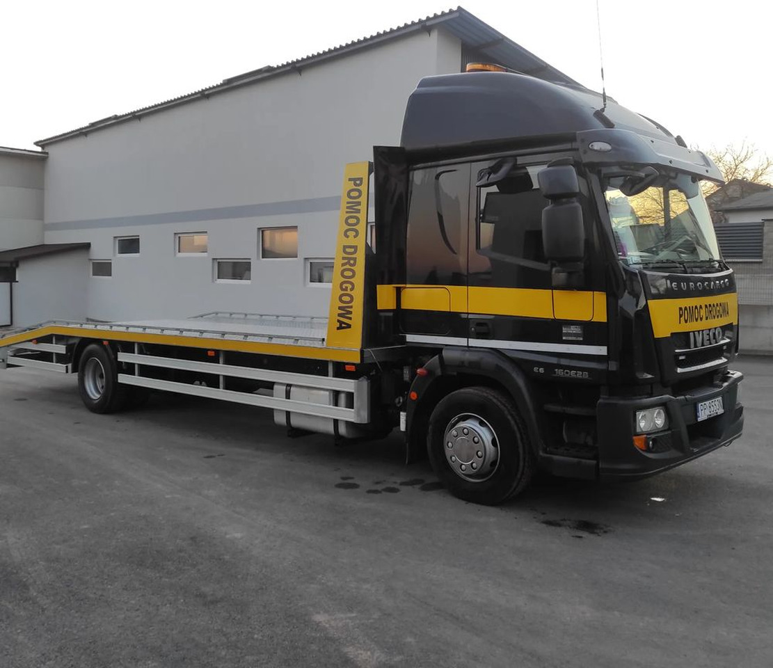 Iveco EUROCARGO / DMC 16T / LAWETA/ POMOC DROGOWA - Vontató: 3 kép. Iveco EUROCARGO / DMC 16T / LAWETA/ POMOC DROGOWA - Vontató: 3 kép.