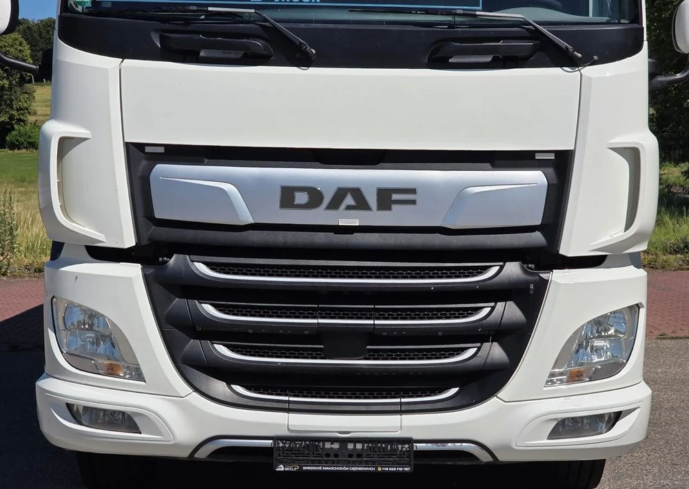 DAF CF290/CF320/FIRANKA/WINDA DHOLLANDIA / E6/JEDEN WŁAŚCICIEL/SPROWADZONY/22PALETY/2019/PODNOSZONY DACH/ JAK NOWY - Ponyvás teherautó: 5 kép. DAF CF290/CF320/FIRANKA/WINDA DHOLLANDIA / E6/JEDEN WŁAŚCICIEL/SPROWADZONY/22PALETY/2019/PODNOSZONY DACH/ JAK NOWY - Ponyvás teherautó: 5 kép.