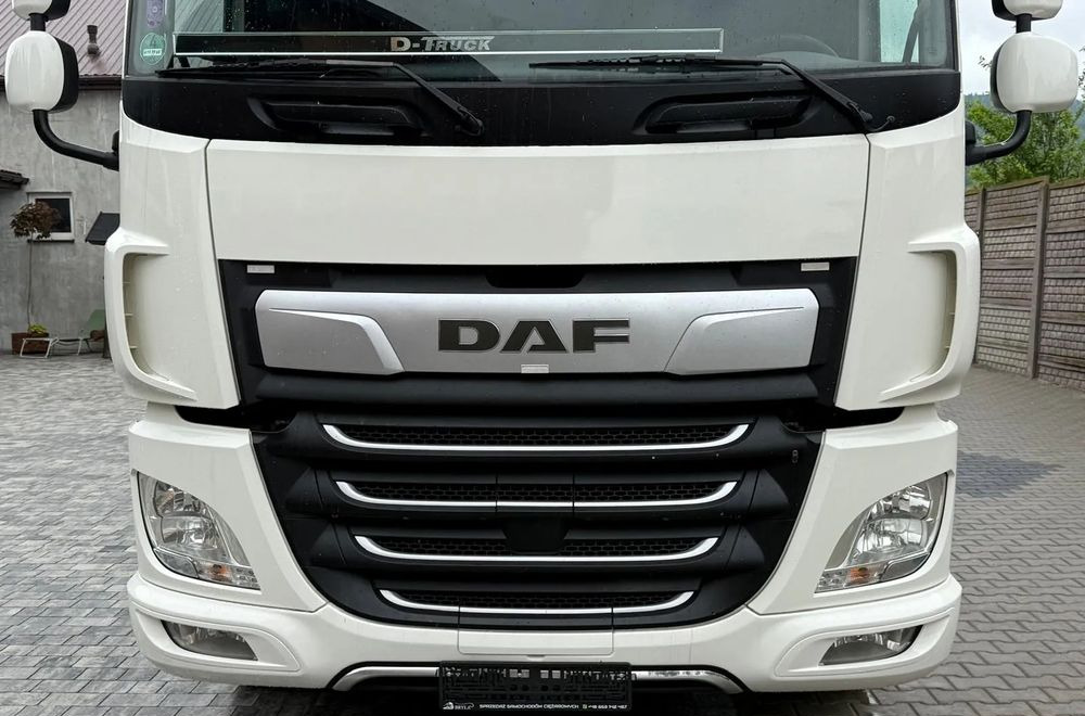 DAF CF290/CF320/FIRANKA/WINDA/E6/JEDEN WŁAŚCICIEL/SPROWADZONY/22PALETY/2019/PODNOSZONY DACH/ JAK NOWY - Ponyvás teherautó: 4 kép. DAF CF290/CF320/FIRANKA/WINDA/E6/JEDEN WŁAŚCICIEL/SPROWADZONY/22PALETY/2019/PODNOSZONY DACH/ JAK NOWY - Ponyvás teherautó: 4 kép.