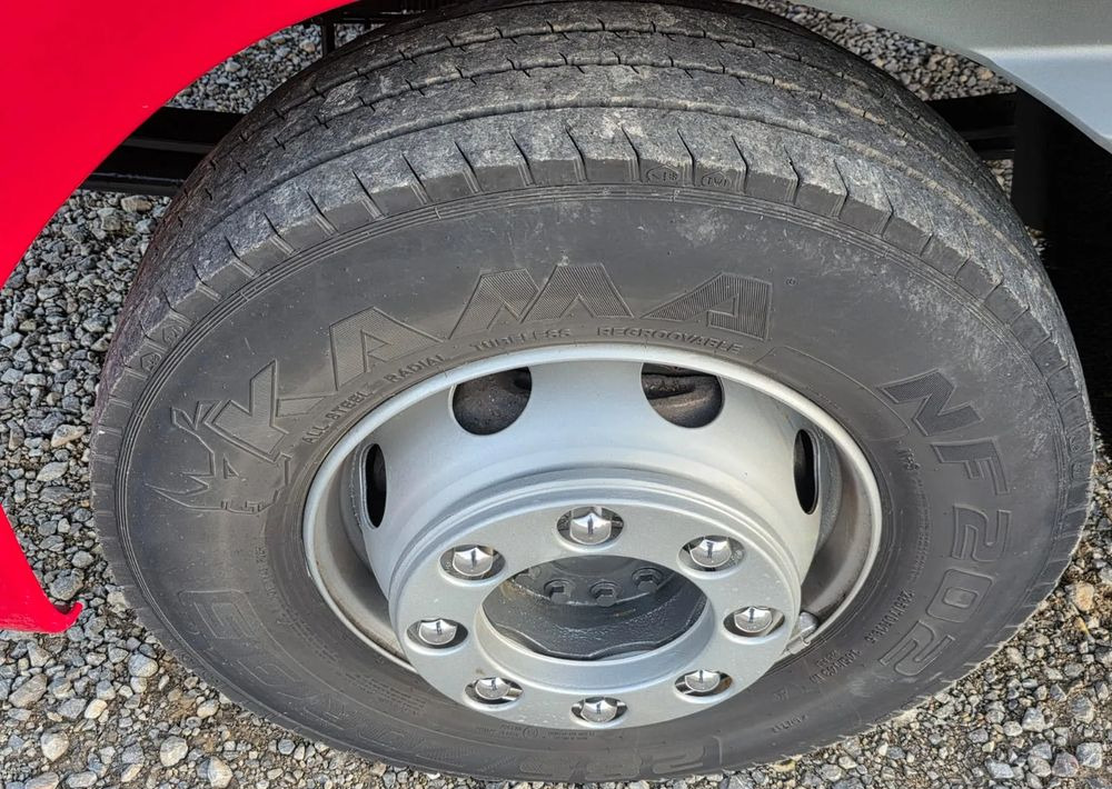 Ponyvás teherautó DAF LF 290 / WINDA / 16TON DMC / 3M WYSOKOŚĆ / JUMBO / FIRANKA / SYPIALKA / AUTOMAT / JEDEN WŁAŚCICIE / EURO 6 / 2017/ SPROWADZONY / 19 PALET / DUŻA ŁADOWNOŚĆ /: 14 kép. Ponyvás teherautó DAF LF 290 / WINDA / 16TON DMC / 3M WYSOKOŚĆ / JUMBO / FIRANKA / SYPIALKA / AUTOMAT / JEDEN WŁAŚCICIE / EURO 6 / 2017/ SPROWADZONY / 19 PALET / DUŻA ŁADOWNOŚĆ /: 14 kép.