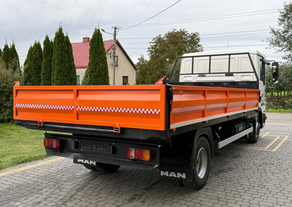 MAN TGL 8.180 / WYWROTKA / KIPER / TACHO NA TARCZKI / - Billenőplatós teherautó: 5 kép. MAN TGL 8.180 / WYWROTKA / KIPER / TACHO NA TARCZKI / - Billenőplatós teherautó: 5 kép.