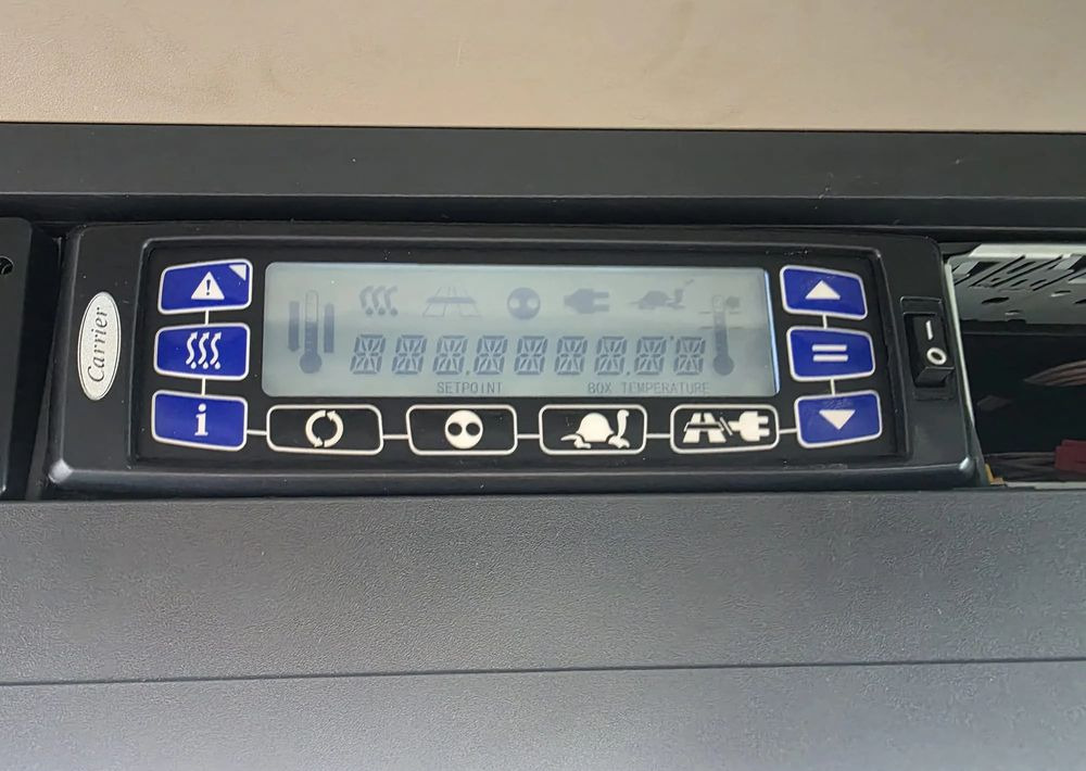 Hűtős teherautó MAN TGM 15.250 / CHŁODNIA / WINDA / 2018 ROK / 230 TYŚ KM / BOCZNE DRZWI / AUTOMAT / SPROWADZONY / E6 / 18  EUROPALET/: 16 kép.