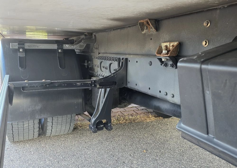 Hűtős teherautó MAN TGM 15.250 / CHŁODNIA / WINDA / 2018 ROK / 230 TYŚ KM / BOCZNE DRZWI / AUTOMAT / SPROWADZONY / E6 / 18  EUROPALET/: 20 kép.