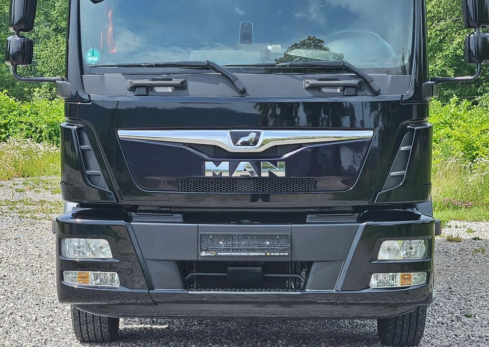 MAN TGM 15.290 / FIRANKA / 2019R / SPROWADZONY/ 7500 ŁADOWNOŚĆ / 18 PALET / E6 / JAK NOWY / WINDA / - Ponyvás teherautó: 4 kép. MAN TGM 15.290 / FIRANKA / 2019R / SPROWADZONY/ 7500 ŁADOWNOŚĆ / 18 PALET / E6 / JAK NOWY / WINDA / - Ponyvás teherautó: 4 kép.