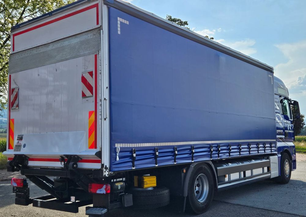 MAN TGX 18.430 / FIRANKA / WINDA / KLIMA POSTOJOWA / 300TYŚ PRZEBIEG / 2020 /E6 / KLIMA POSTOJOWA / SPROWADZONY / JAK NOWY / AUTOMAT - Ponyvás teherautó: 5 kép. MAN TGX 18.430 / FIRANKA / WINDA / KLIMA POSTOJOWA / 300TYŚ PRZEBIEG / 2020 /E6 / KLIMA POSTOJOWA / SPROWADZONY / JAK NOWY / AUTOMAT - Ponyvás teherautó: 5 kép.