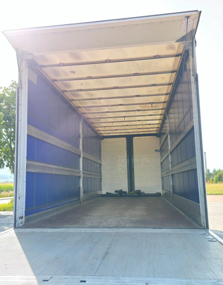 MAN TGX 18.430 / FIRANKA / WINDA / KLIMA POSTOJOWA / 300TYŚ PRZEBIEG / 2020 /E6 / KLIMA POSTOJOWA  / SPROWADZONY / JAK NOWY / AUTOMAT lízing MAN TGX 18.430 / FIRANKA / WINDA / KLIMA POSTOJOWA / 300TYŚ PRZEBIEG / 2020 /E6 / KLIMA POSTOJOWA  / SPROWADZONY / JAK NOWY / AUTOMAT: 17 kép.