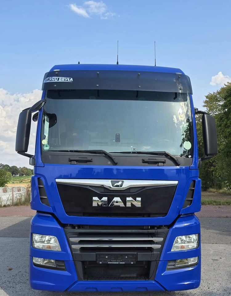 MAN TGX 18.430 / FIRANKA / WINDA / KLIMA POSTOJOWA / 300TYŚ PRZEBIEG / 2020 /E6 / KLIMA POSTOJOWA  / SPROWADZONY / JAK NOWY / AUTOMAT lízing MAN TGX 18.430 / FIRANKA / WINDA / KLIMA POSTOJOWA / 300TYŚ PRZEBIEG / 2020 /E6 / KLIMA POSTOJOWA  / SPROWADZONY / JAK NOWY / AUTOMAT: 14 kép.