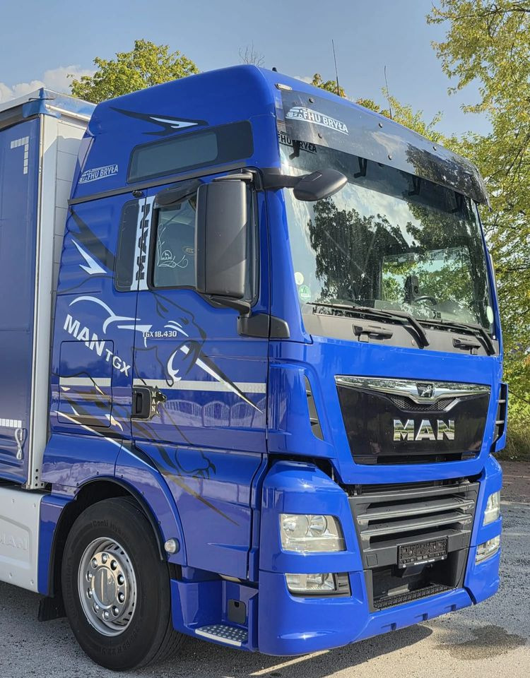 MAN TGX 18.430 / FIRANKA / WINDA / KLIMA POSTOJOWA / 300TYŚ PRZEBIEG / 2020 /E6 / KLIMA POSTOJOWA  / SPROWADZONY / JAK NOWY / AUTOMAT lízing MAN TGX 18.430 / FIRANKA / WINDA / KLIMA POSTOJOWA / 300TYŚ PRZEBIEG / 2020 /E6 / KLIMA POSTOJOWA  / SPROWADZONY / JAK NOWY / AUTOMAT: 13 kép.