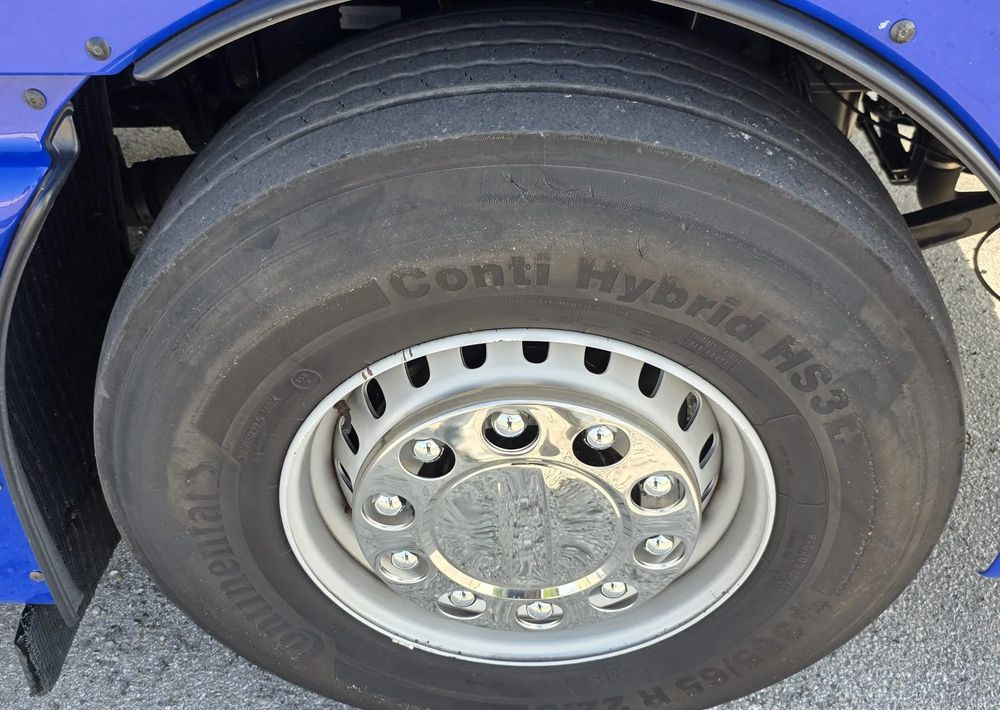 MAN TGX 18.430 / FIRANKA / WINDA / KLIMA POSTOJOWA / 300TYŚ PRZEBIEG / 2020 /E6 / KLIMA POSTOJOWA  / SPROWADZONY / JAK NOWY / AUTOMAT lízing MAN TGX 18.430 / FIRANKA / WINDA / KLIMA POSTOJOWA / 300TYŚ PRZEBIEG / 2020 /E6 / KLIMA POSTOJOWA  / SPROWADZONY / JAK NOWY / AUTOMAT: 16 kép.