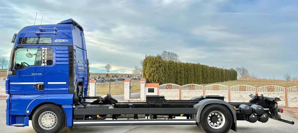 Alvaz teherautó MAN TGX 18.430/SPROWADZONY/DO ŻYWCA/DO BYDŁA/2020/KLIMA POSTOJOWA/SERWISOWANY/JAK NOWY/NISKI PRZEBIEG/RAMA/BDF/E6: 12 kép.