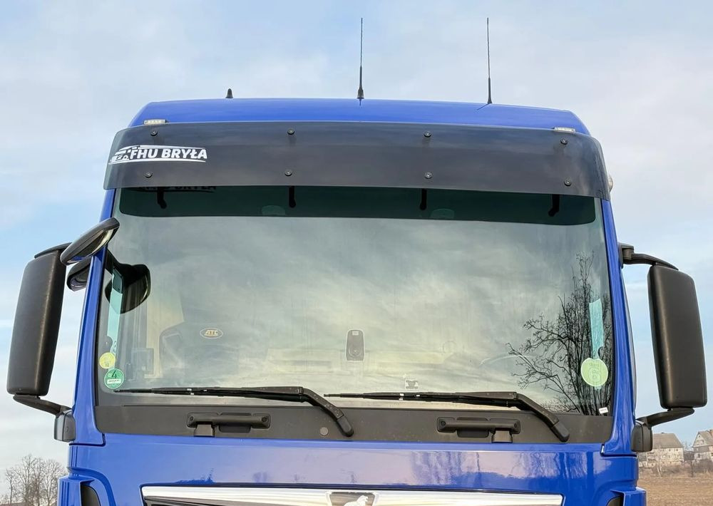 Alvaz teherautó MAN TGX 18.430/SPROWADZONY/DO ŻYWCA/DO BYDŁA/2020/KLIMA POSTOJOWA/SERWISOWANY/JAK NOWY/NISKI PRZEBIEG/RAMA/BDF/E6: 8 kép.