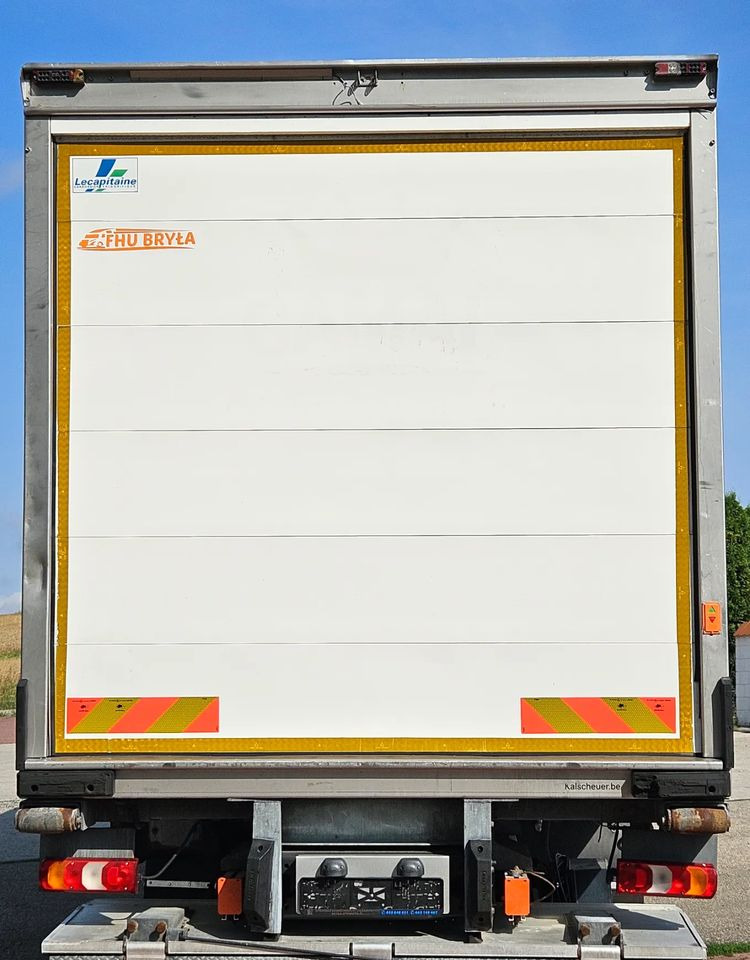 Mercedes-Benz ANTOS 1827/ACTROS/AXOR/CHŁODNIA/IZOTERMA/AGREGAT/WINDA/SUPER STAN/EURO6/SPROWADZONY - Hűtős teherautó: 5 kép. Mercedes-Benz ANTOS 1827/ACTROS/AXOR/CHŁODNIA/IZOTERMA/AGREGAT/WINDA/SUPER STAN/EURO6/SPROWADZONY - Hűtős teherautó: 5 kép.