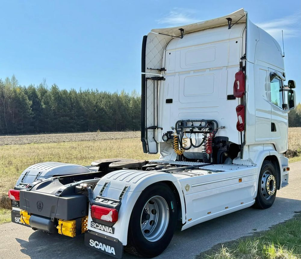 Scania R520/SERWISOWANA/SPROWADZONA/4PODUSZKI TYŁ/RETARDER/NISKI PRZEBIEG - Nyergesvontató: 5 kép. Scania R520/SERWISOWANA/SPROWADZONA/4PODUSZKI TYŁ/RETARDER/NISKI PRZEBIEG - Nyergesvontató: 5 kép.
