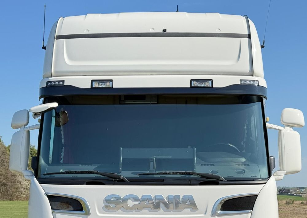 Scania R520/SERWISOWANA/SPROWADZONA/4PODUSZKI TYŁ/RETARDER/NISKI PRZEBIEG - Nyergesvontató: 5 kép. Scania R520/SERWISOWANA/SPROWADZONA/4PODUSZKI TYŁ/RETARDER/NISKI PRZEBIEG - Nyergesvontató: 5 kép.