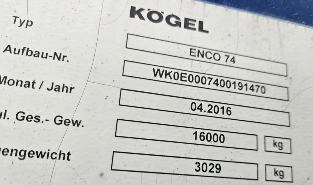 Scania KOGEL / ZABUDOWA / BDF / FIRANKA / DŁ.7.3M _ - Ponyvás teherautó: 4 kép. Scania KOGEL / ZABUDOWA / BDF / FIRANKA / DŁ.7.3M _ - Ponyvás teherautó: 4 kép.
