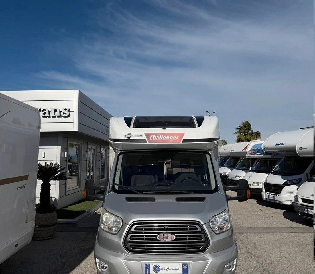 Challenger MAGEO 288 - Félintegrált lakóautó: 1 kép. Challenger MAGEO 288 - Félintegrált lakóautó: 1 kép.