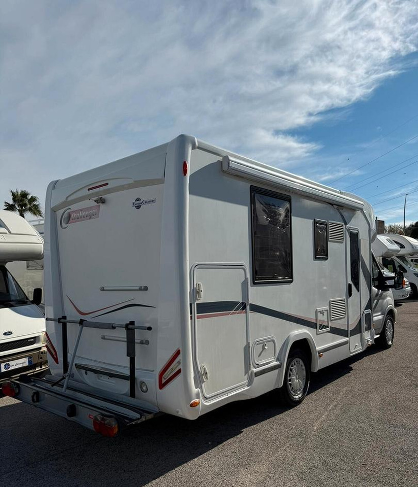 Challenger MAGEO 288 - Félintegrált lakóautó: 5 kép. Challenger MAGEO 288 - Félintegrált lakóautó: 5 kép.