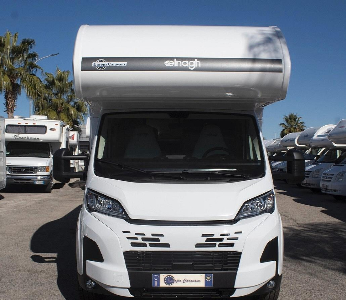 Elnagh BARON 65 - Alkóvos lakóautó: 1 kép. Elnagh BARON 65 - Alkóvos lakóautó: 1 kép.