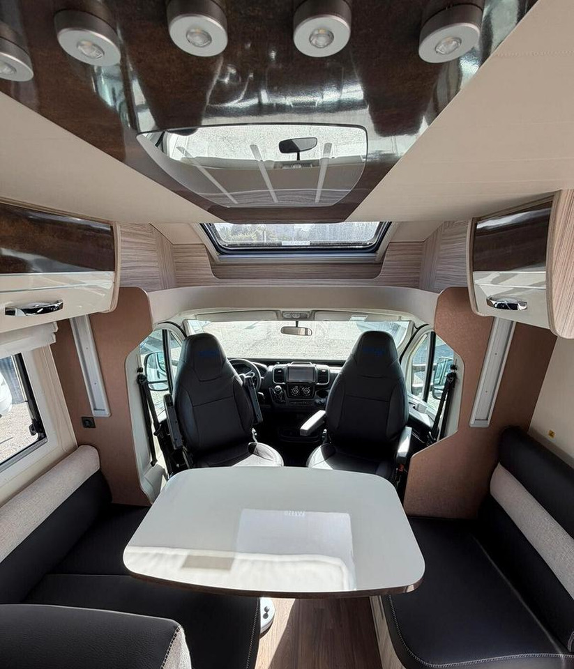 Elnagh T-LOFT 529 - Félintegrált lakóautó: 5 kép. Elnagh T-LOFT 529 - Félintegrált lakóautó: 5 kép.