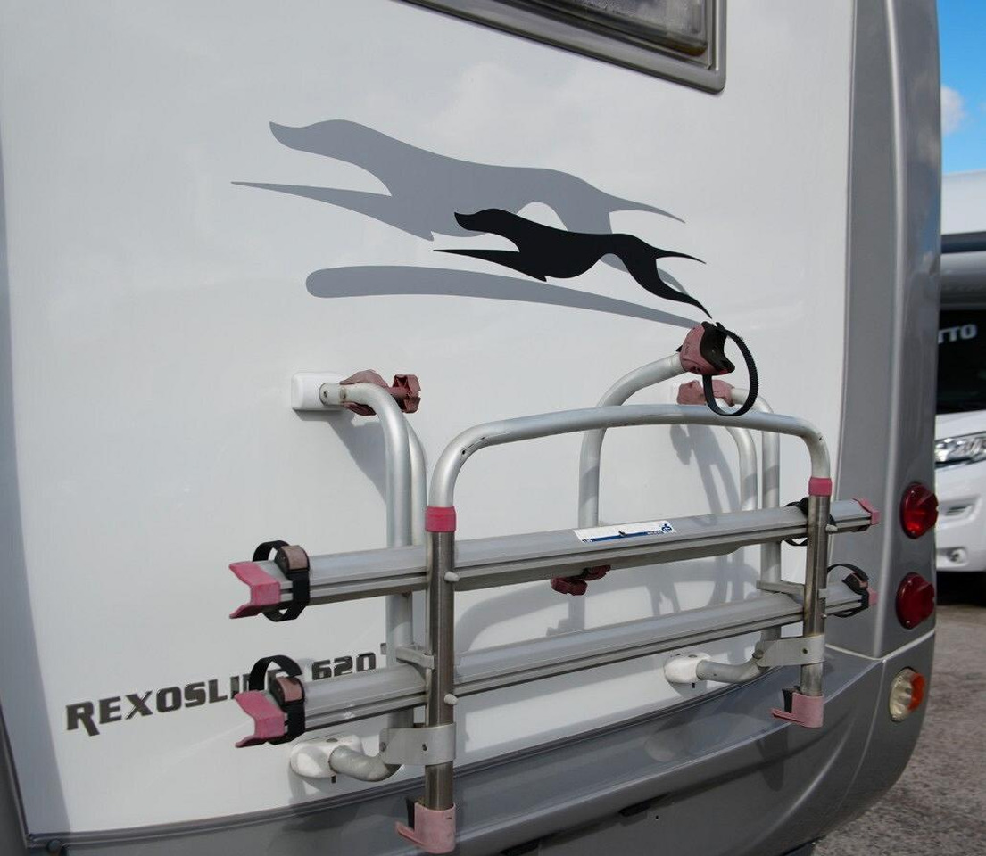 Laika REXOSLINE 620 - Integrált lakóautó: 4 kép. Laika REXOSLINE 620 - Integrált lakóautó: 4 kép.