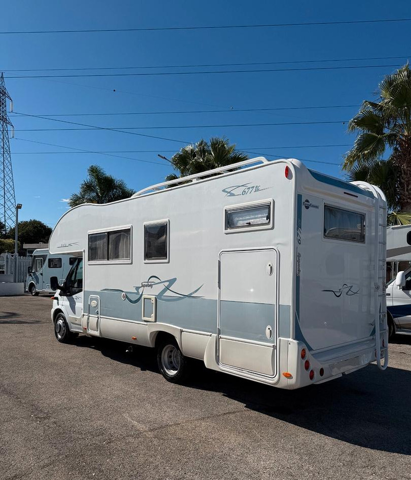 Rimor SUPERBRIG 677 TC - Alkóvos lakóautó: 5 kép. Rimor SUPERBRIG 677 TC - Alkóvos lakóautó: 5 kép.
