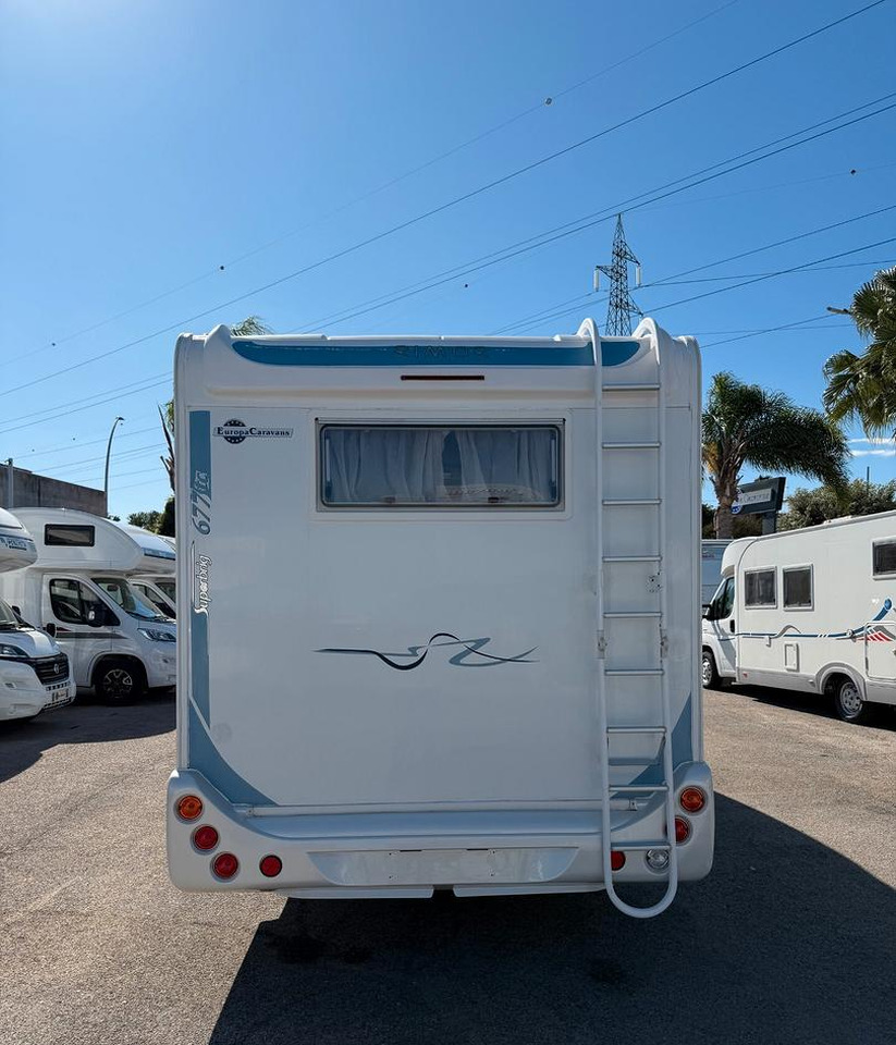 Rimor SUPERBRIG 677 TC - Alkóvos lakóautó: 4 kép. Rimor SUPERBRIG 677 TC - Alkóvos lakóautó: 4 kép.